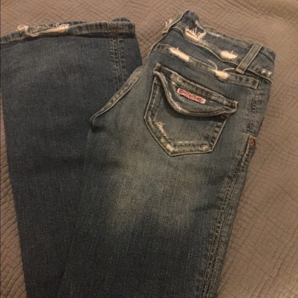 Hudson jeans